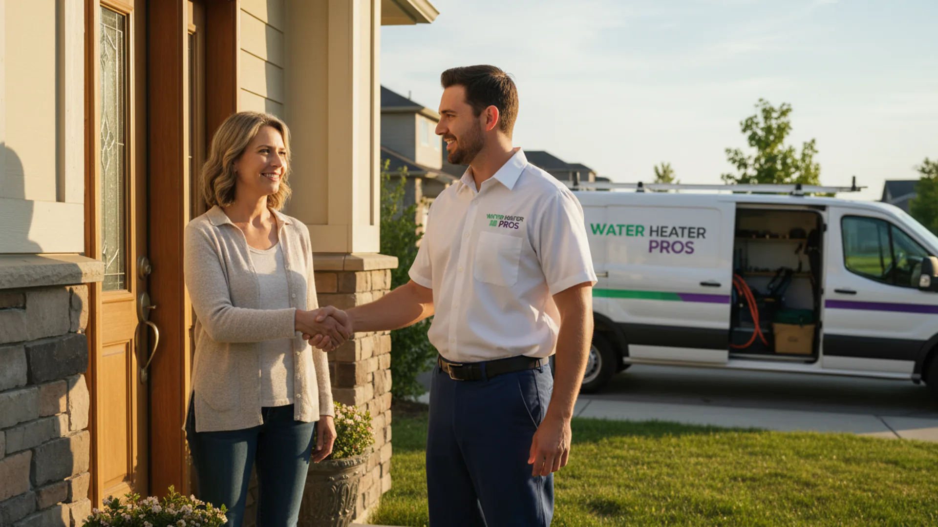water heater repair in Salinas, CA Near Me